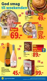 Lidl tilbudsavis uge 37 Side 33: ROSE Chicken wings €99,00, Kalveculotte €69,00