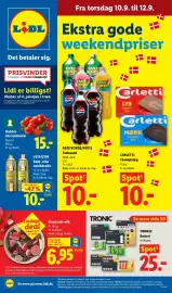 Lidl tilbudsavis uge 37 Side 37: Bland selv-slik, App-pris, Daddel-cherrytomater €15,00