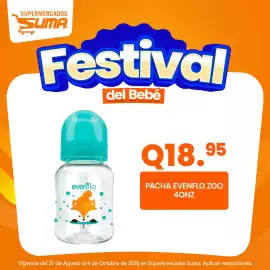 Folleto Suma Supermercados Página 25
