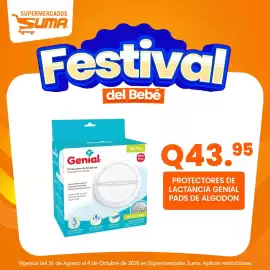 Folleto Suma Supermercados Página 4