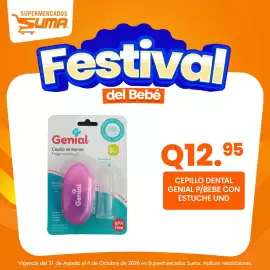 Folleto Suma Supermercados Página 5