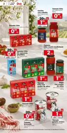 Folleto La Plaza de DIA semana 36 Página 2: Dia vegecampo - pisto con aceite de oliva €1,35