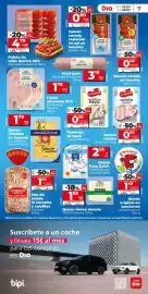 Folleto La Plaza de DIA semana 36 Página 7: Dia el cencerro - queso tierno mezcla €1,95, Campofrío - pechuga de pavo €1,00