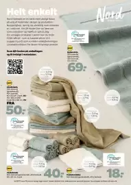 Netto tilbudsavis uge 36 Side 32: Håndklæde, Bademåtte €69,00