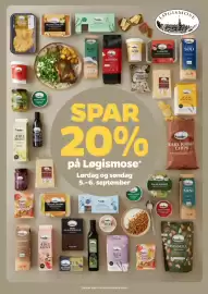 Netto tilbudsavis uge 36 Side 6: SPAR 20% på Løgismose
