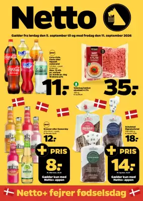 Netto (gælder indtil 12-09)