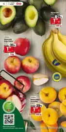 Catálogo Dia Supermercados semana 36 Página 4: Manzana Roja Dulce €1,49, Aguacate €1,79