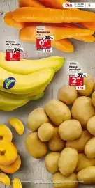 Catálogo Dia Supermercados semana 36 Página 5: Patata para freir €2,49, Zanahorias €0,89