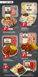 Catálogo Dia Supermercados semana 36 Página 6: Selección de Dia pechuga de pollo corte fino €3,15