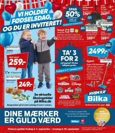 Bilka tilbudsavis Side 1