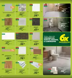 Folheto Quero Quero Página 2: Revestimento para Parede RUS39010 "A" €35,90, Revestimento Elegance "A" €21,90