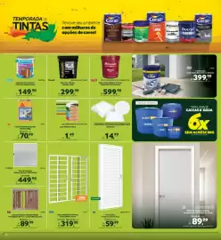 Folheto Quero Quero Página 4: Painel led €14,99, Cabo Flexível 1,5mm €1,49