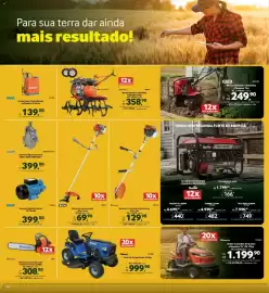 Folheto Quero Quero Página 6: Bomba d'água submersa ebsv-2.000 430w 220v €399,00, Bomba d'Água Periférica 1CV Bivolt €399,00