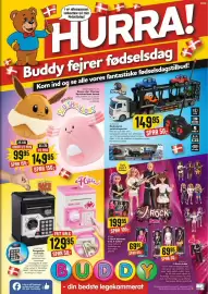 Buddy Leg katalog Side 1