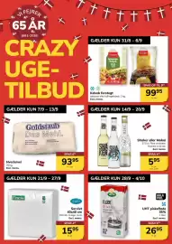 Dagrofa Food Service tilbudsavis Side 3