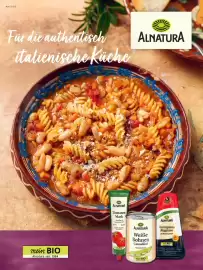 Alnatura Prospekt Seite 2