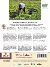 Alnatura Prospekt Seite 37
