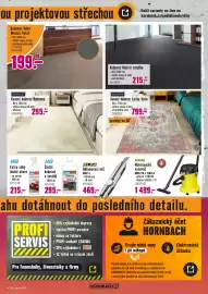 Hornbach leták Strana 7: Solevito kusový koberec romance €295,00, Solevito kusový koberec Larisa Terra €799,00