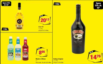Calle reklamblad Sida 14