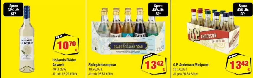 Calle reklamblad Sida 16
