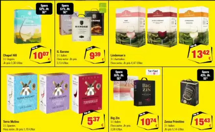 Calle reklamblad Sida 19