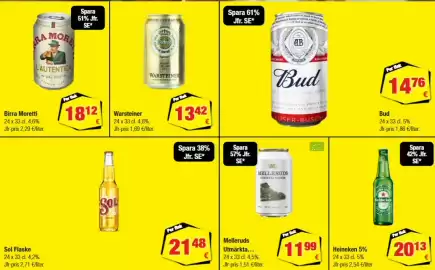 Calle reklamblad Sida 29