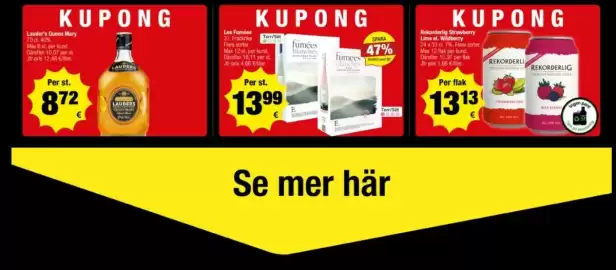Calle reklamblad Sida 3