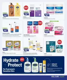 Health Save catalogue Page 11: First Response Pregnancy Test Range, Vaseline Intensive Care Body Lotion €14,59
