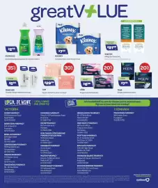 Health Save catalogue Page 15: Libra Extra €6,09, Kleenex Complete Clean Toilet Paper €7,39