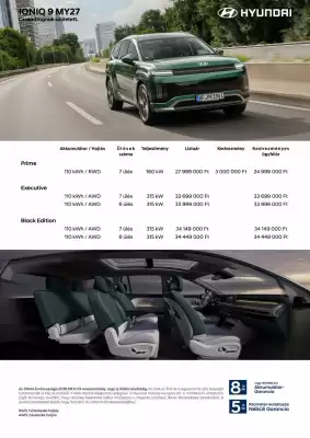 Hyundai | IONIQ 9 2027 (érvényes eddig: 16-09)