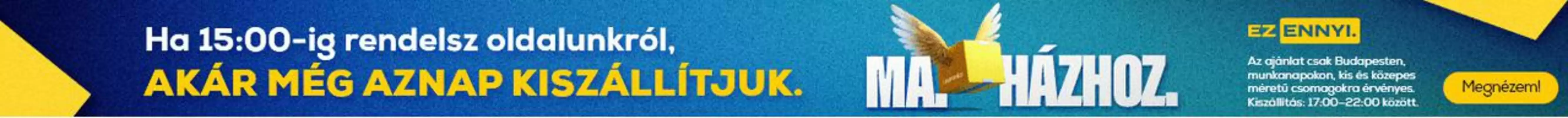 Euronics (érvényes eddig: 16-09)