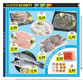 Volantino Supermercati Agorà settimana 36 Pagina 8
