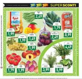 Volantino Supermercati Agorà settimana 36 Pagina 9