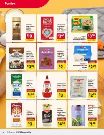 Spar catalogue week 36 Page 10: Sandhurst Potato Gnocchi €2,75, Maggi 2 Minute Noodles €3,50
