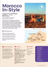 Flight Centre brochure Page 27