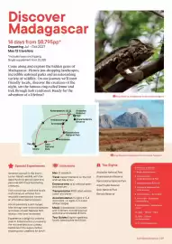 Flight Centre brochure Page 29