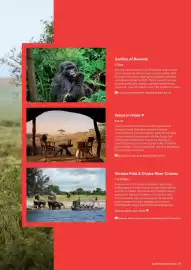 Flight Centre brochure Page 31