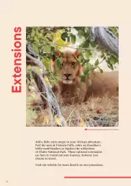 Flight Centre brochure Page 32