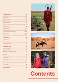 Flight Centre brochure Page 4