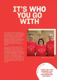 Flight Centre brochure Page 5