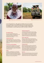 Flight Centre brochure Page 9