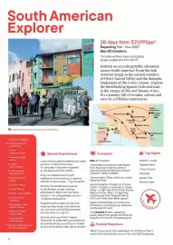 Flight Centre brochure Page 16