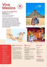Flight Centre brochure Page 20
