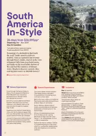 Flight Centre brochure Page 22