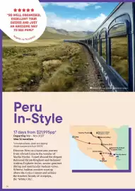 Flight Centre brochure Page 24