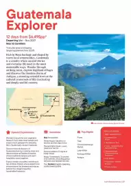 Flight Centre brochure Page 29