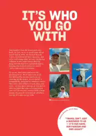 Flight Centre brochure Page 5