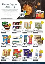 IGA catalogue week 36 Page 10: The Market Grocer Premium Unsalted Cashews €12,60, Allen's Jelly/Mint Confectionery €2,99