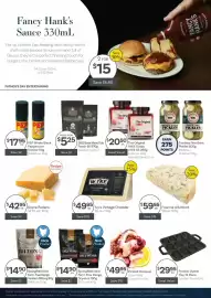 IGA catalogue week 36 Page 2: Springfield Deer Farm Free Range Drywors €14,90