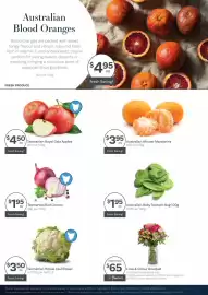 IGA catalogue week 36 Page 4: Tasmanian Royal Gala Apples €4,50, Tasmanian Red Onions €1,95
